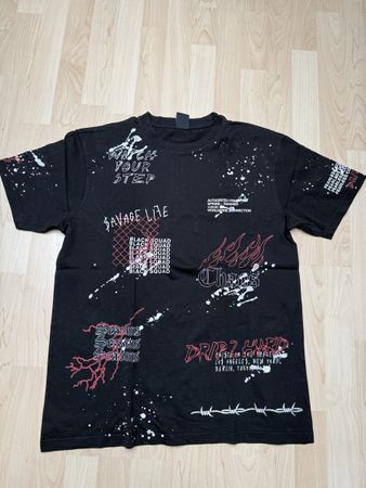 Trendy Graphic T-Shirt