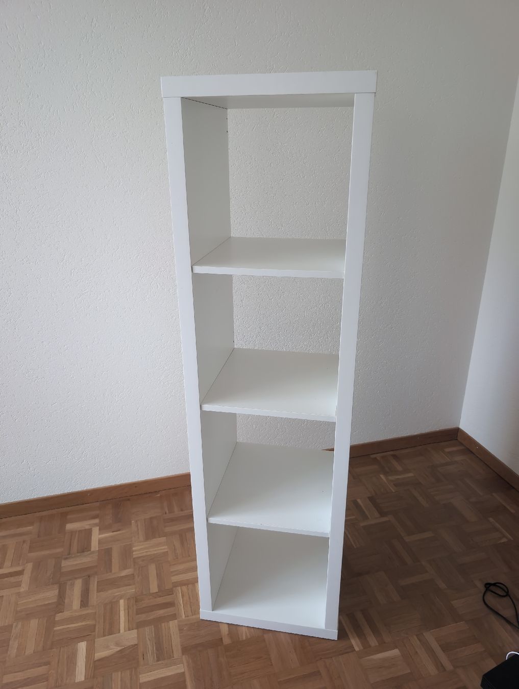 Scaffali: IKEA Kallax weiss 4 Ebenen – Usato da Alberswil venduto da __colafroeschli__