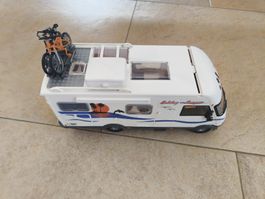 Playmobil Wohnmobil Holiday Camper - intensiv gebraucht