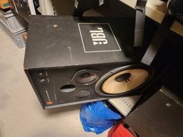 JBL 4312A Studiomonitor