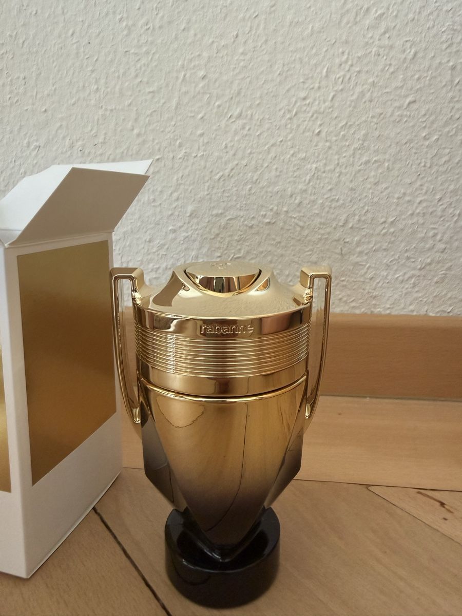 Paco Rabanne Profumi & Eau de Toilette: Rabanne Invictus Elixir Parfum Elixir 100 ml – Nuovo (secondo la descrizione) da Bern venduto da Laufsport3000 2