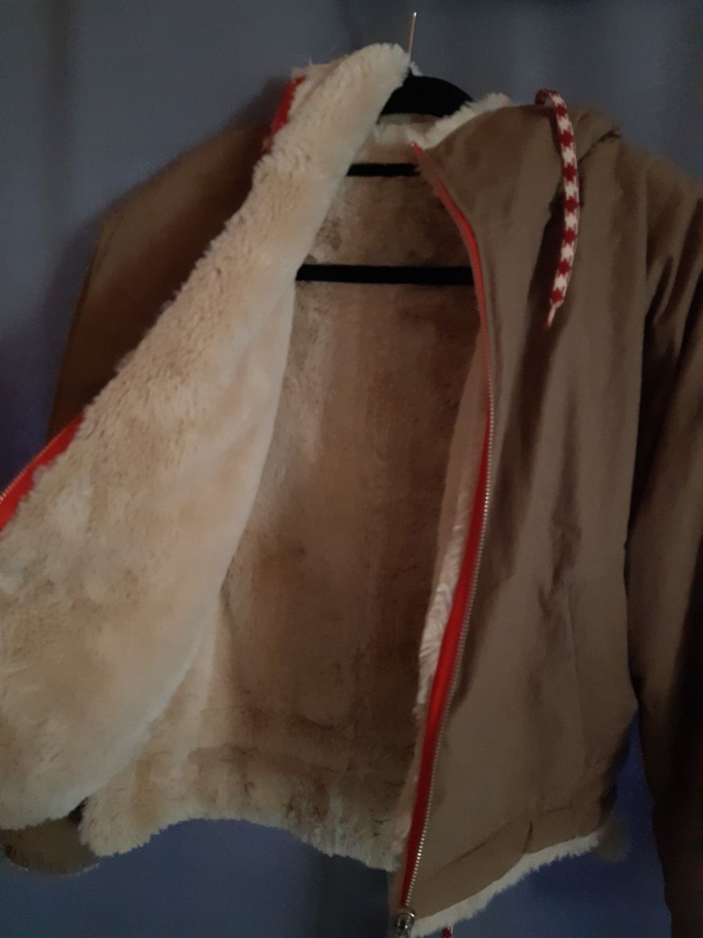 Giacche: gefütterte braune jacke – Usato da Toffen venduto da Gwunderegge77 5