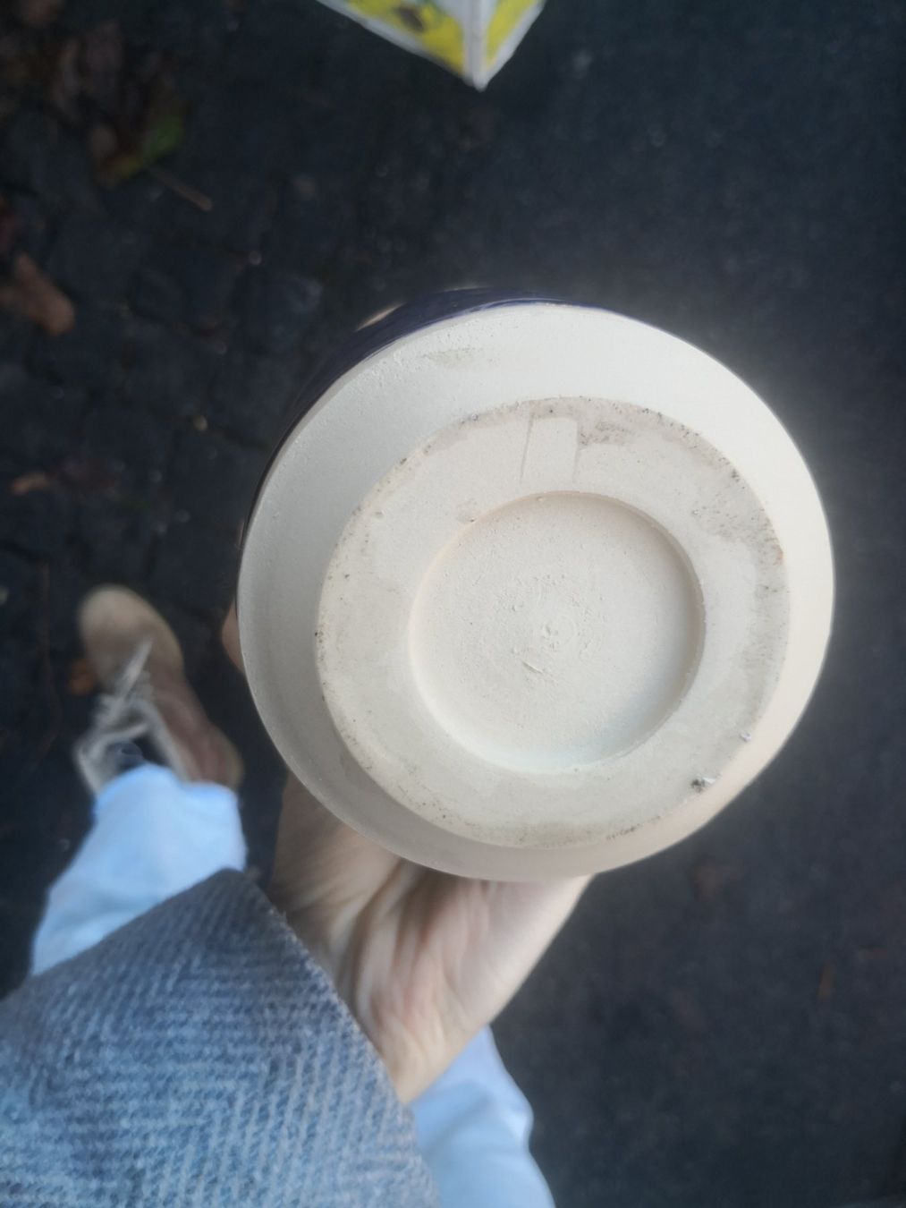 Vasi & Recipienti: Hüpsche Vase handgemacht – Usato da Basel venduto da zimtstern16 1