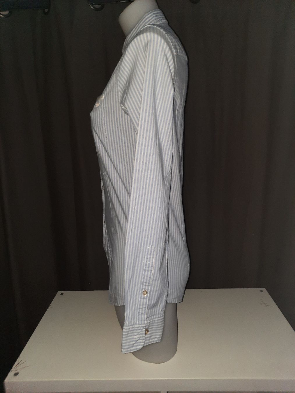 Armani Camicette: camicia Armani Jeans a maniche lunghe – Usato da Biasca venduto da Old_6blh 5