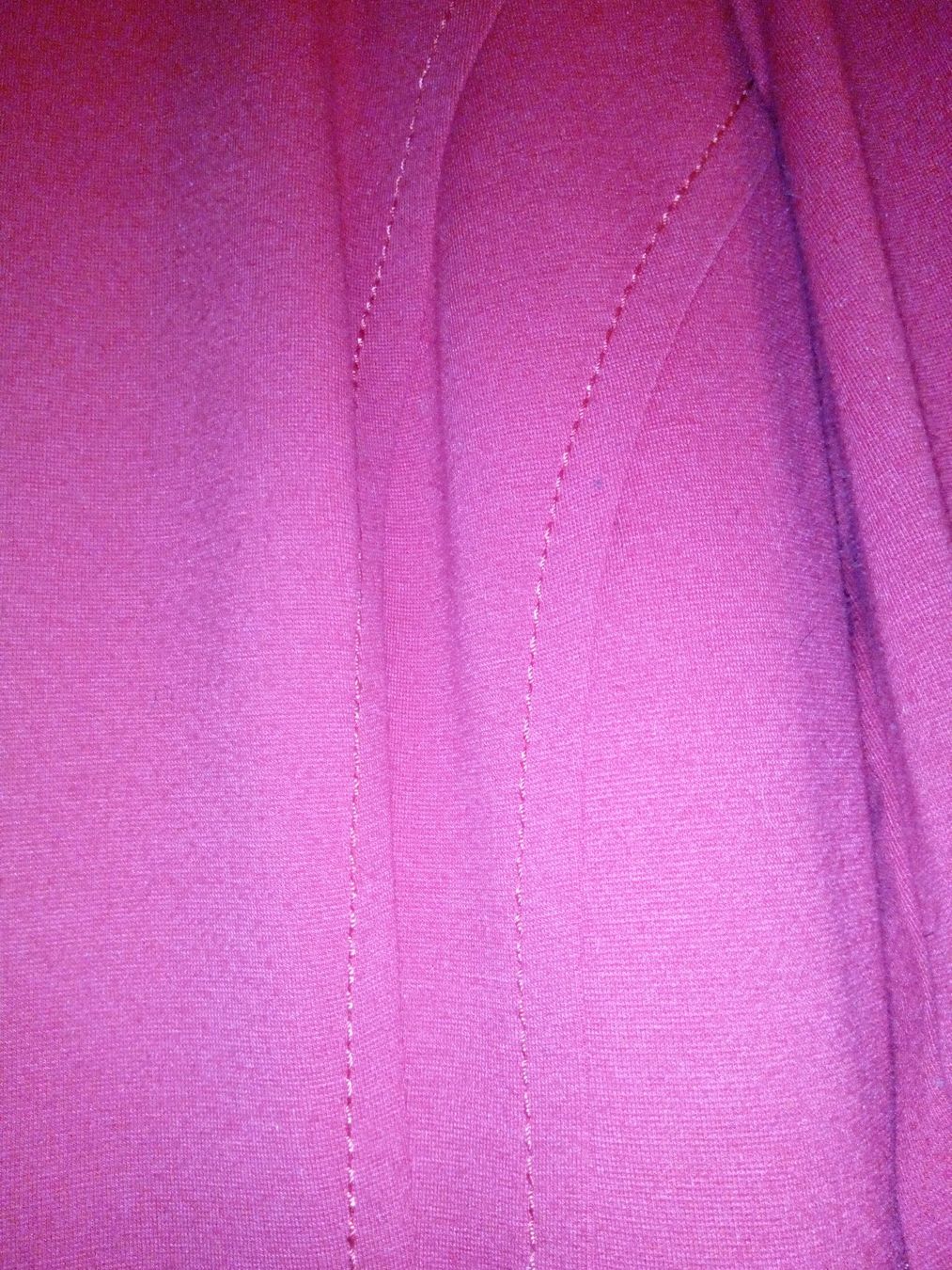 Gerry Weber Kleider: Rotes Kleid mit Rundausschnitt  Marke: Gerry Weber – Gebraucht aus Zürich von Mitzi6 3