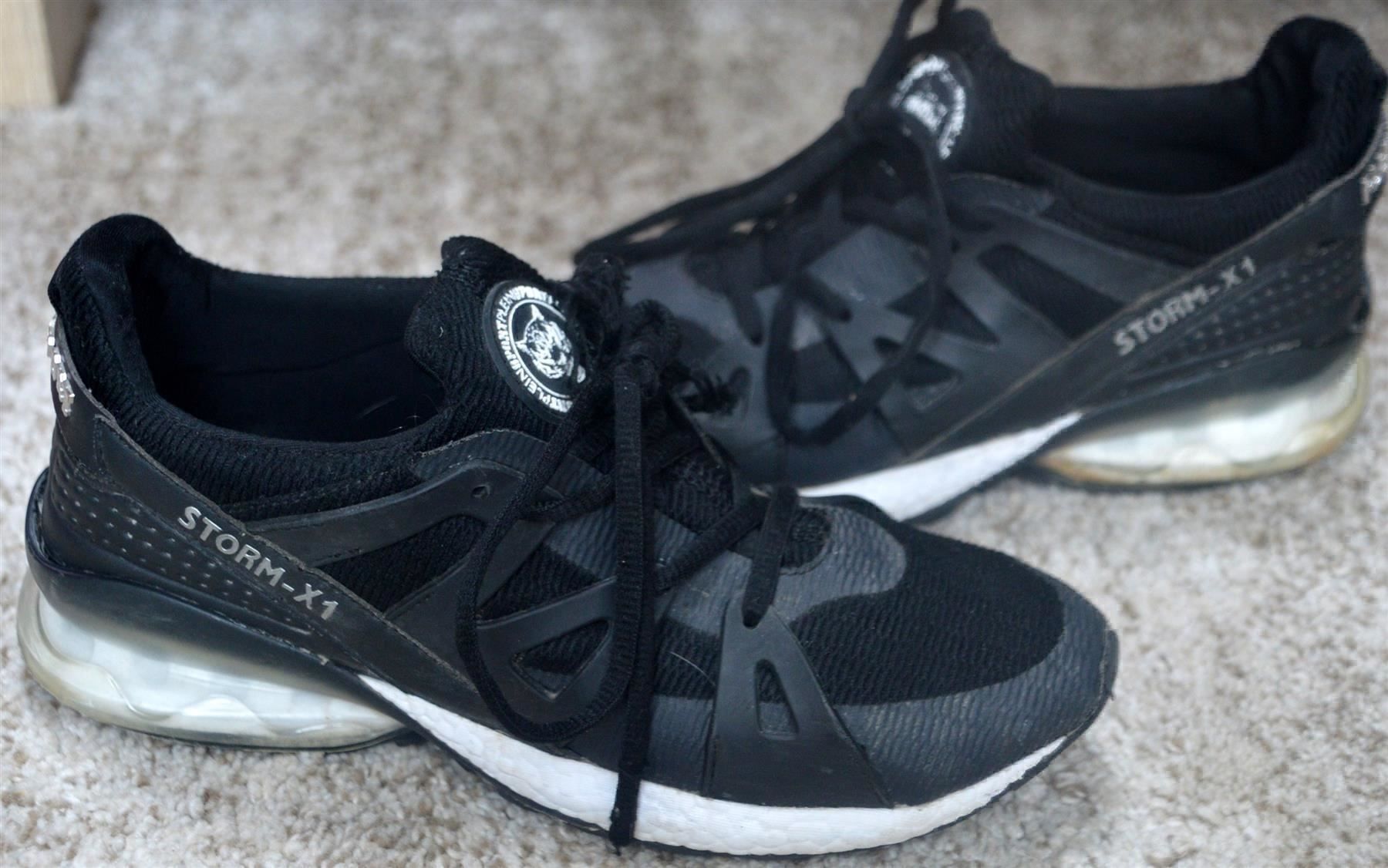 Philipp Plein Herrenschuhe: Sneakers Philipp Plein  Storm-X1 .39 – Gebraucht aus Collonges von Auganien 2