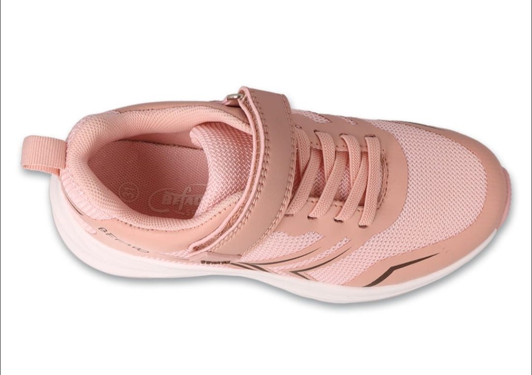 Scarpe per ragazze: Mädchen Turnschuhe, Gr. 31, rosa - Neu – Nuovo e nell'imballaggio originale da Flumenthal venduto da KET25_ch 3