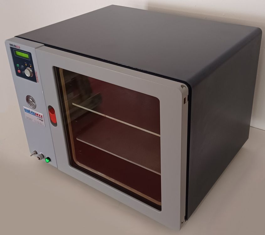 Salvis/Renggli VC50 vacuum drying oven (Gebraucht) in Niederdorf für ...