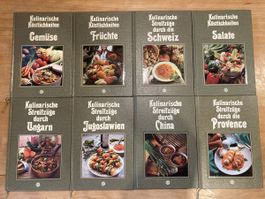 16 Kochbücher Neuwertig!