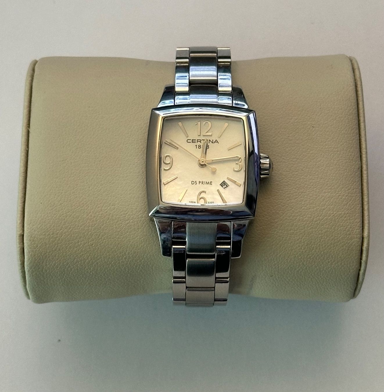 Certina Orologi: Certina DS Prime – Usato da Domat  Ems venduto da DonRenato