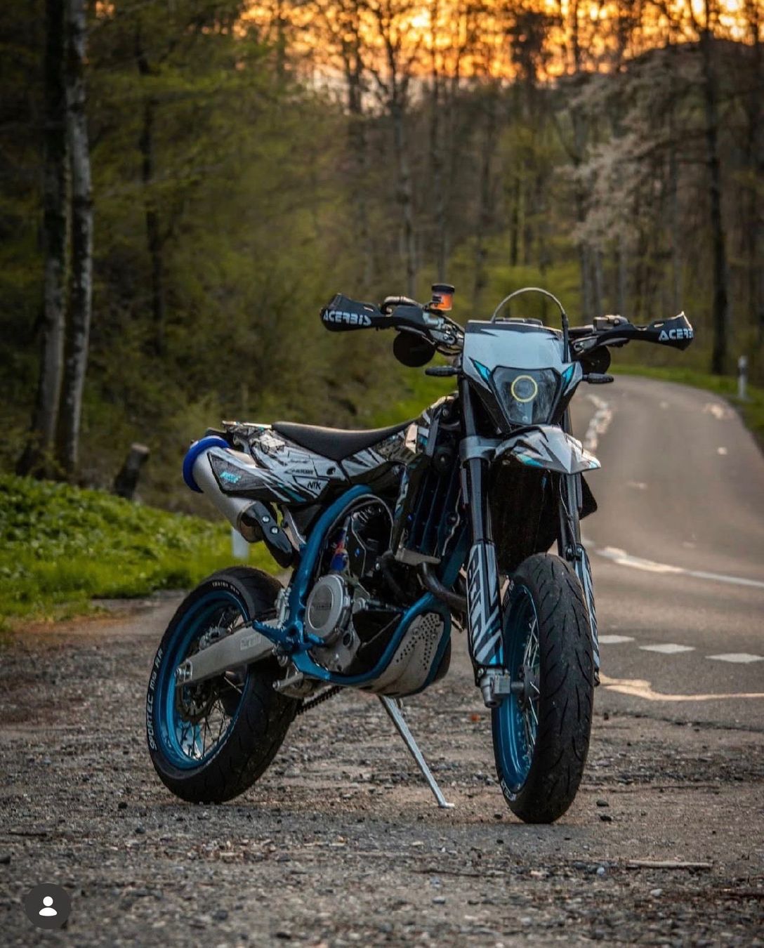 SWM Strada: SWM SM500 R – Usato da Pfungen venduto da Bchicco 2