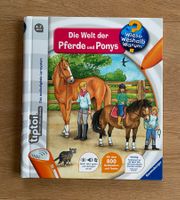 Tiptoi Buch Die Welt der Pferde und Ponys TipToi