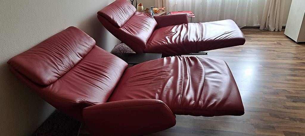 Sofas: Schubiger Doppel Sofa "Henrietta"  – Gebraucht aus Zürich von garten2010