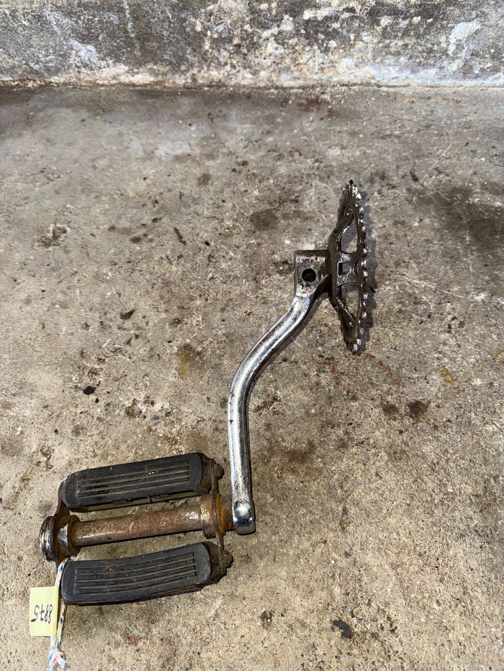 Sachs Mofa-Ersatzteile: Mofa Tretwerk – Gebraucht aus Fahrni b. Thun von berger_tuning34 1