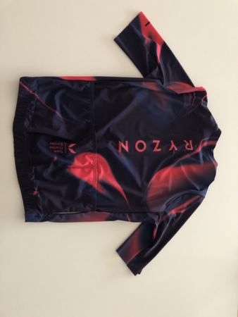 RYZON Radtrikot  Lucy Charles BaGrösse L- Top Zustand für He