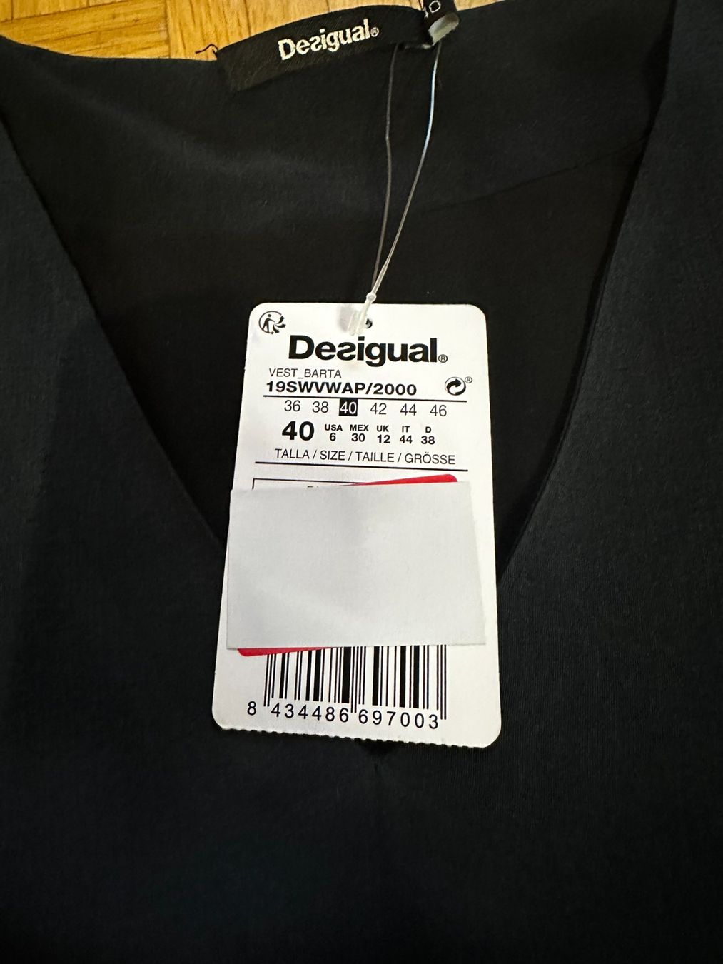 Desigual Kleider: Robe Desigual neuve – Neu und originalverpackt aus Bernex von euma1976 2