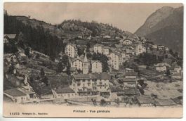 FINHAUT Hôtel de la croix fédérale