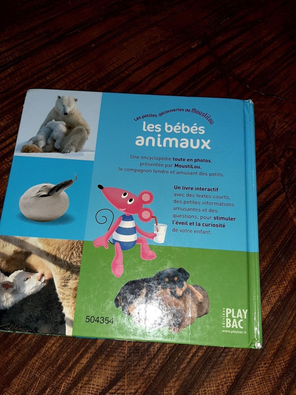 Bücher: Les bébés animaux – Gebraucht aus Le locle von juliensaran 3