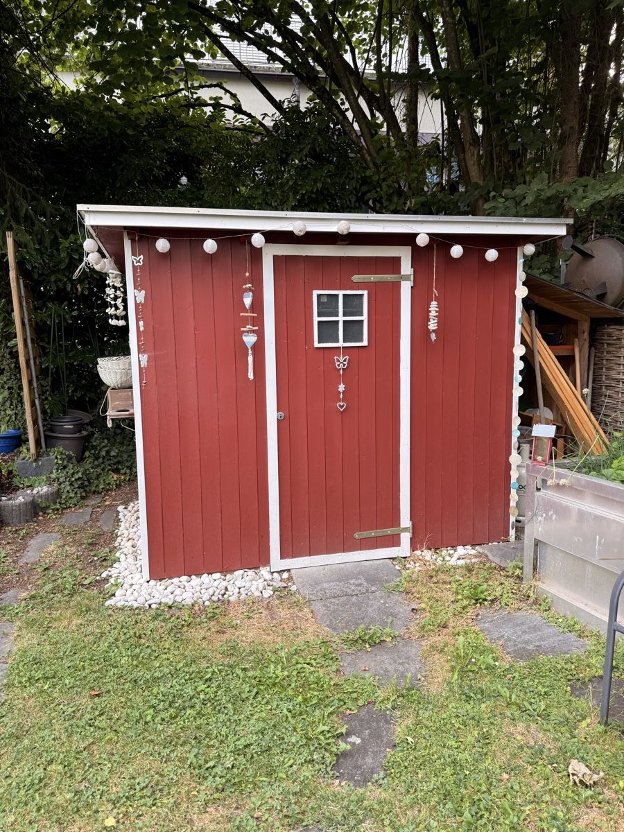 Gartenhäuser & Gewächshäuser: Gartenhaus /Gerätehaus – Gebraucht aus Mettmenstetten von s.reichlin