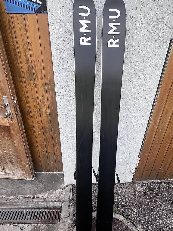 Sci: Ski RMU YLE 118 – Usato da Daillon venduto da boudpain14 2