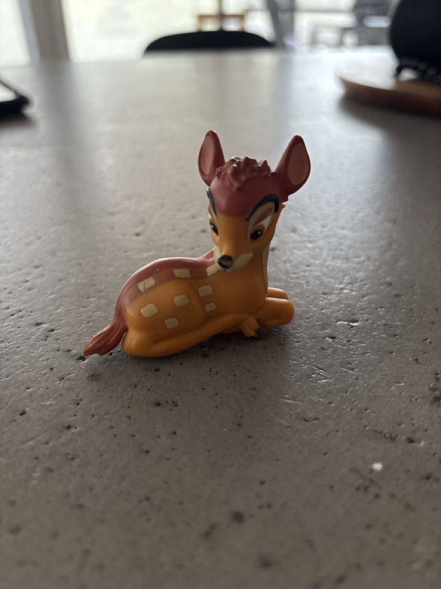 Tonies Statuette: Tonie Bambi – Usato da Oberriet SG venduto da melaja