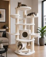 KATZENBAUM Kratzbaum Ø 16 cm Sisalstämme
