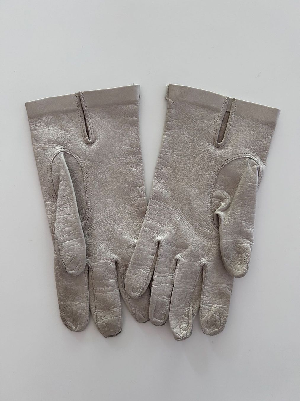 Handschuhe & Handstulpen: Vintage Leather Gloves – Gebraucht aus St. Gallen von look-twice 2