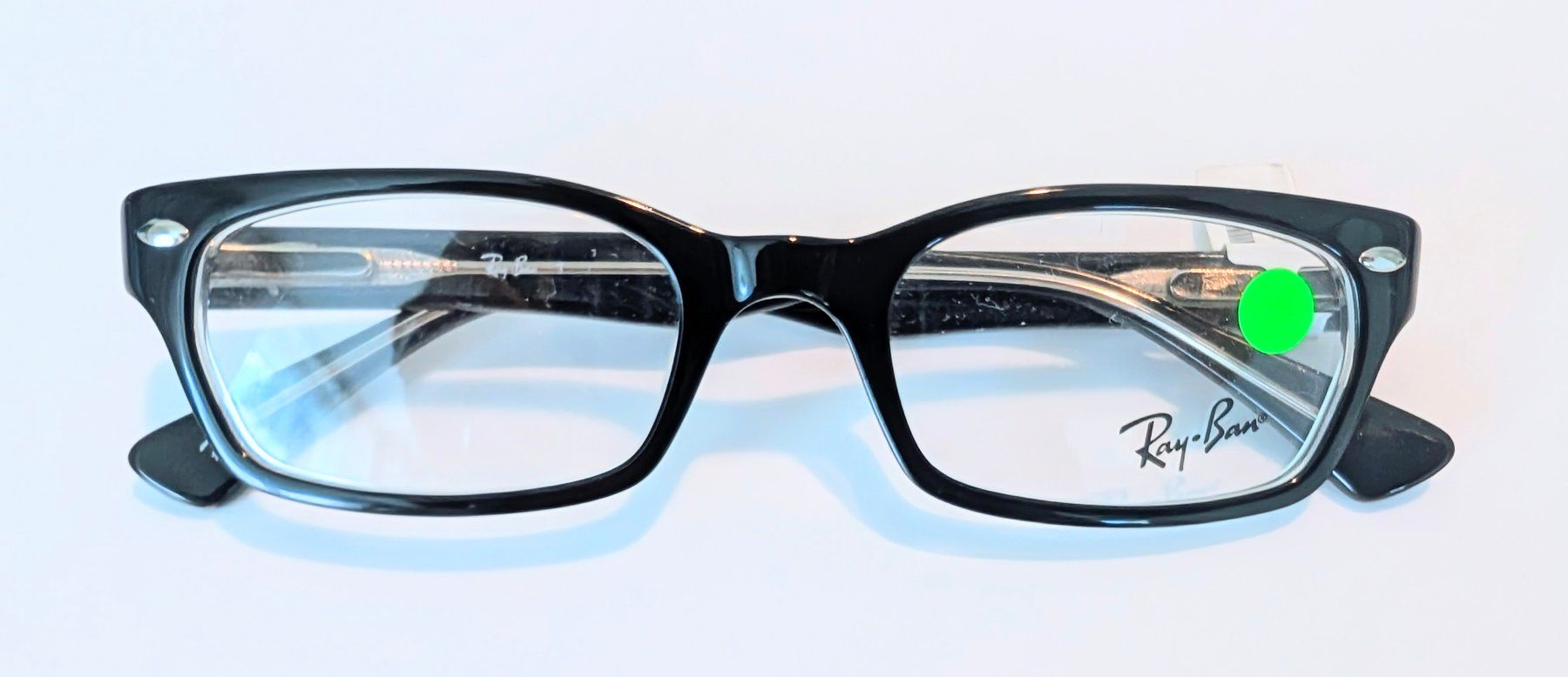 Ray-Ban Brillen & Gläser: Brillenfassung Ray Ban – Neu (gemäss Beschreibung) aus Küsnacht ZH von Optiliq