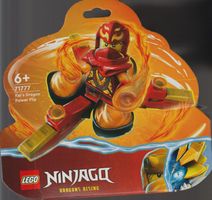 LEGO NINJAGO 71777 KAI'S DRAGON POWER FLIP new‪‪