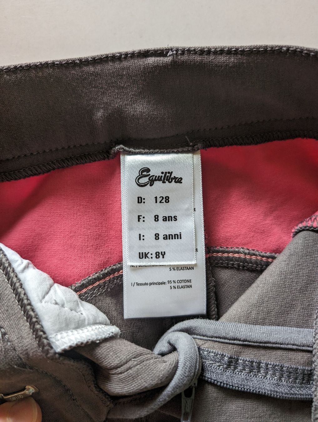 Pantaloni: Reithose Gr. 128 – Usato da Nods venduto da BieneS 2