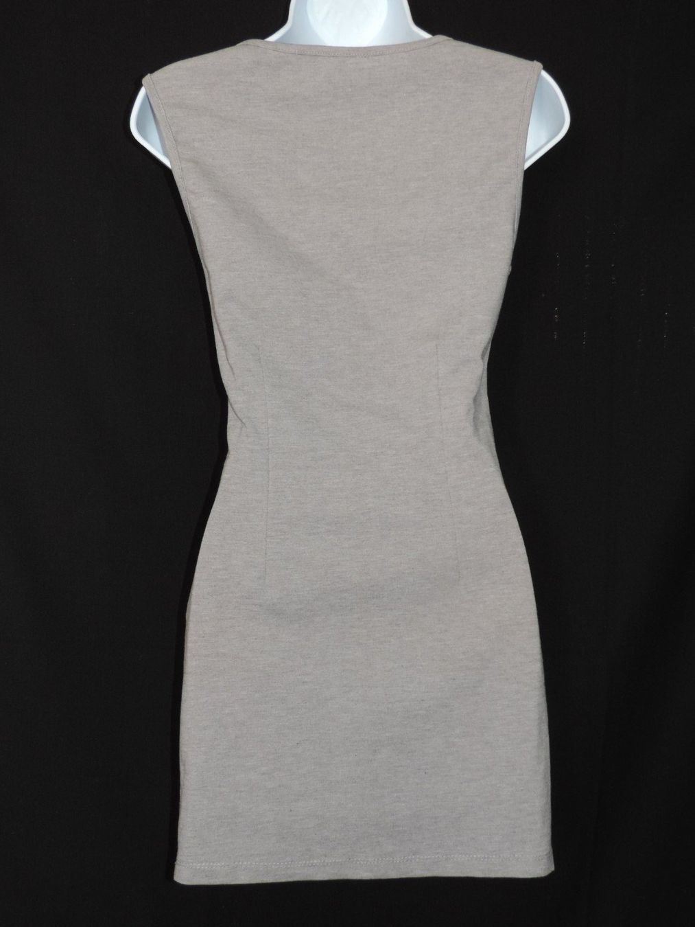 Kleider: robe moulante grise – Gebraucht aus Genève von Axelle333 9