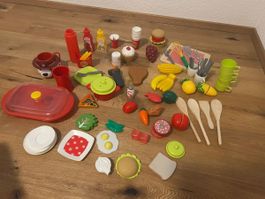 Spielküche Zubehör Set guter Zustand