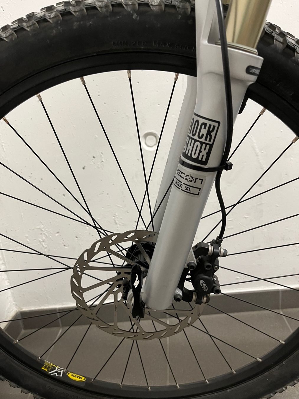 Specialized Velos: Mountainbike SPECIALIZED XC COMP – Gebraucht aus Niederweningen von  3