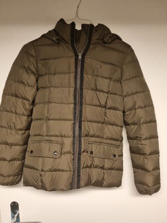 Tommy Hilfiger Winterjacke Gr. S