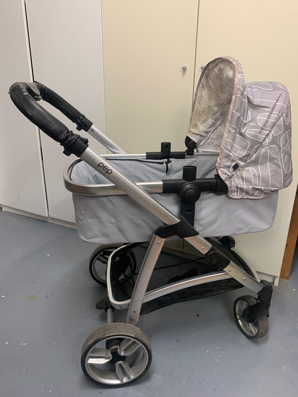 Kinderwagen: Kinderwagen "pep" gebraucht – Gebraucht aus Wildegg von Elefant42 6