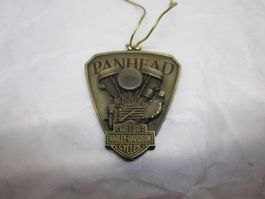 Harley-Davidson Weihnachtsanhänger Panhead 2000