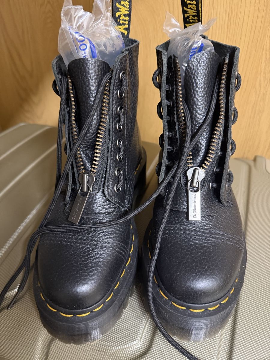 Dr. Martens Scarpe da donna: Dr. Martens Sinclair Platform   36 – Nuovo (secondo la descrizione) da Monthey venduto da geo_rj86 3
