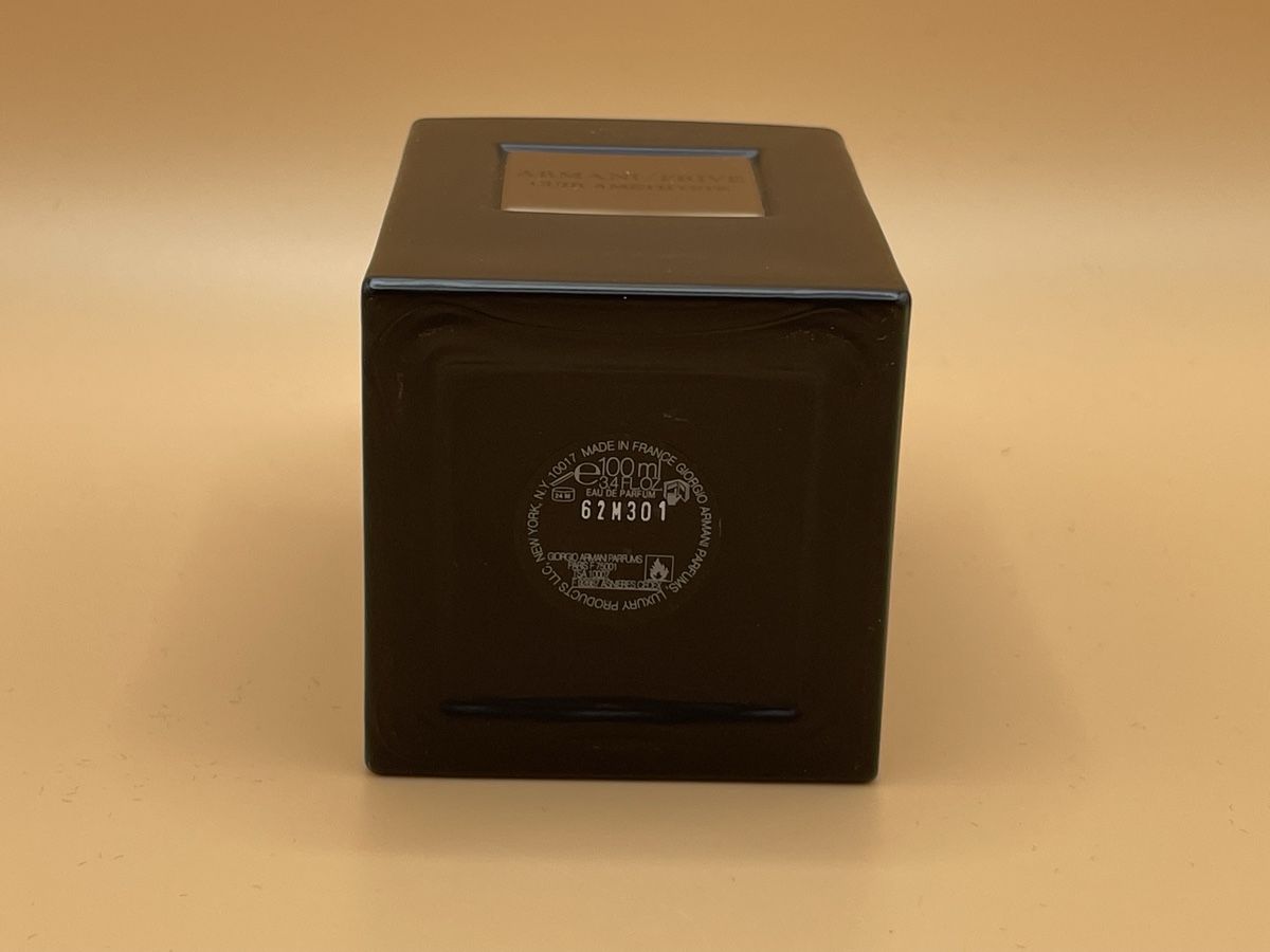 Armani Profumi & Eau de Toilette: Armani Privé - Cuir Améthyste  100ml – Usato da Waldenburg venduto da LuxusTrends 2