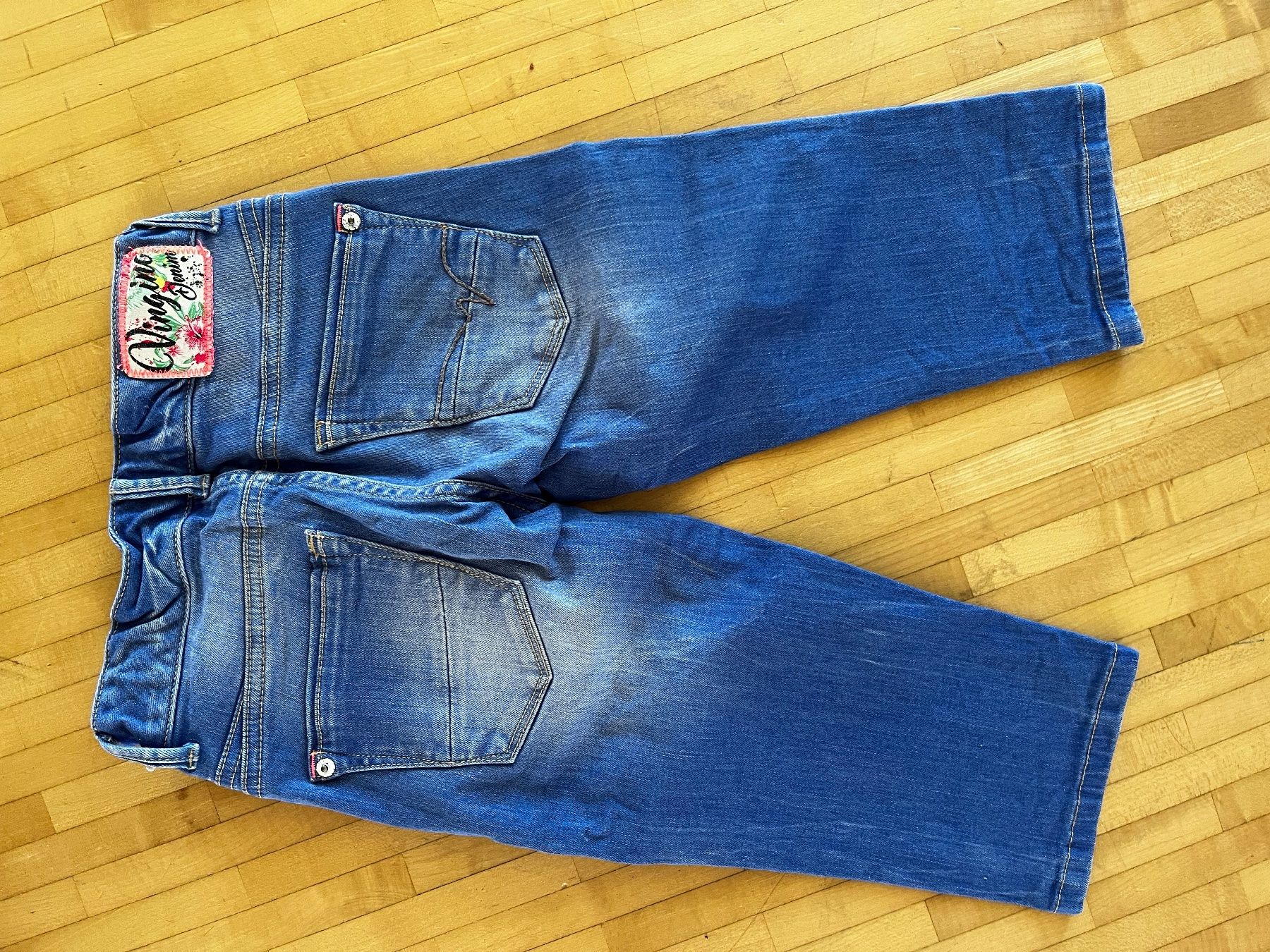 Vingino Pantaloni: Shorts Jeans Vingino 9 Jahre – Usato da Horgen venduto da Hoppelhase11 1