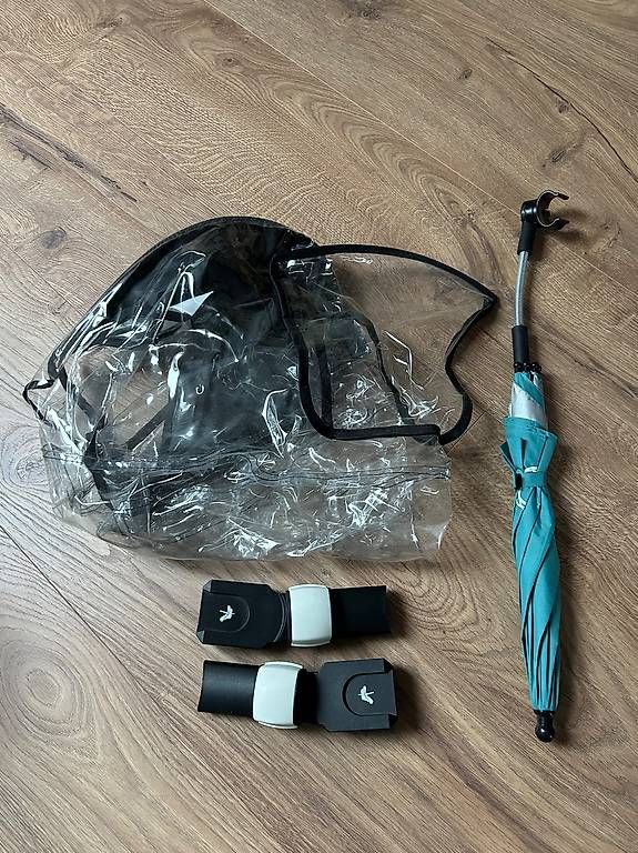 Carrozzine: Poussette Bugaboo Buffalo avec accessoires – Usato da Chapelle-sur-Moudon venduto da dud_bdv9 2