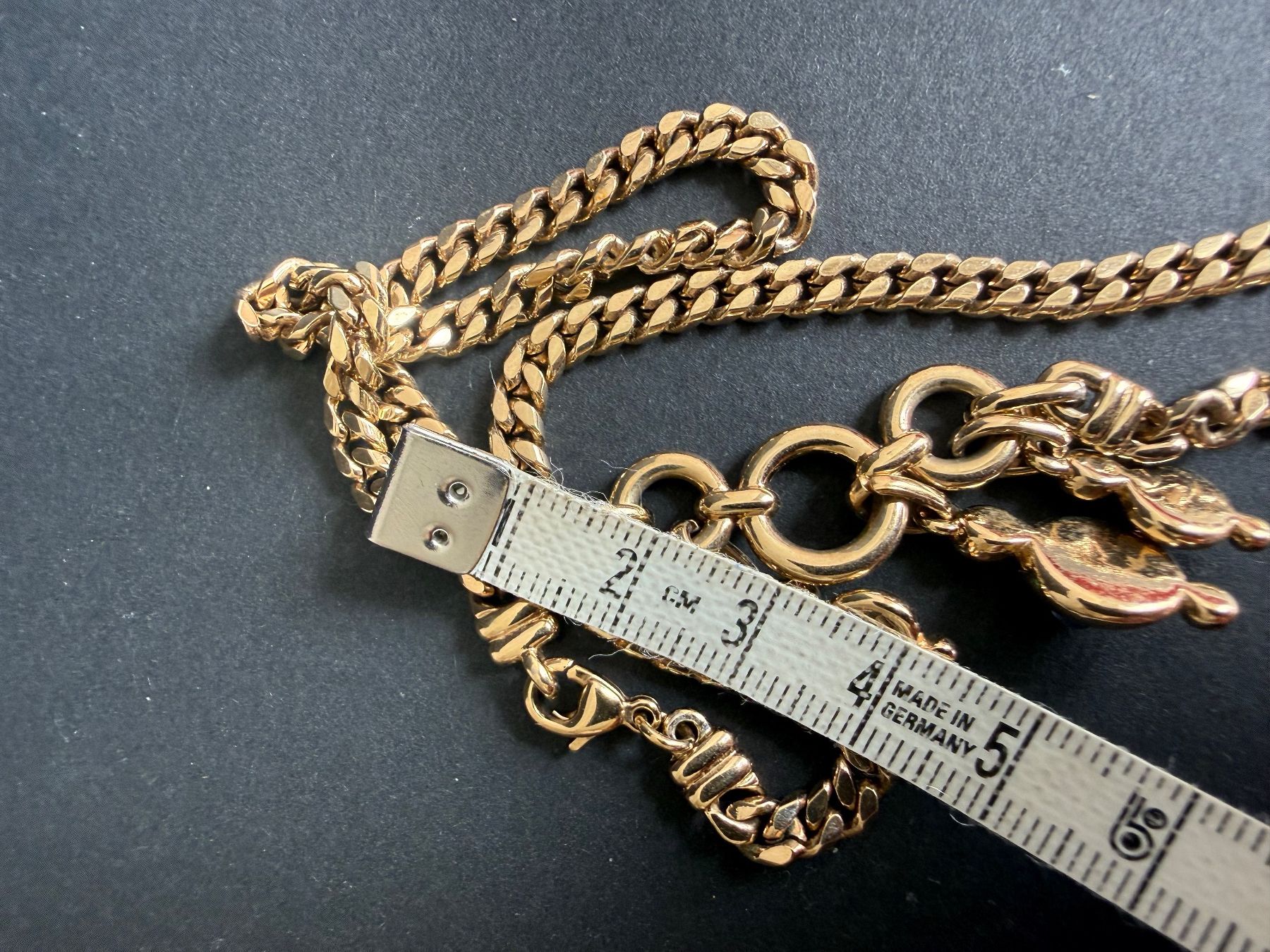 Colliers: Vintage Kette – D'occasion à Spiegel b. Bern par Rogger72 4