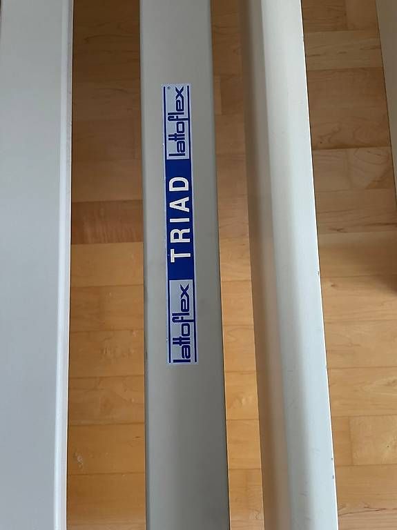 Reti a doghe: Lattoflex Triad Lattenrost 100x 210 – Usato da Reinach BL venduto da mar_gb72 1