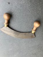 Antikes Wiegemesser, OULAUX & Cie, Kräutermesser