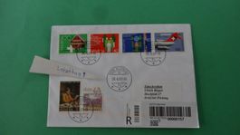 KLEINTEIL/OW R-Brief Letzttag selten !!  28.6.03   39