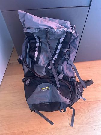 Deuter Aircontact Pro 60+15 Trekkingrucksack / Rucksack