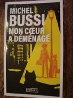 Michel Bussi: Mon coeur a déménagé