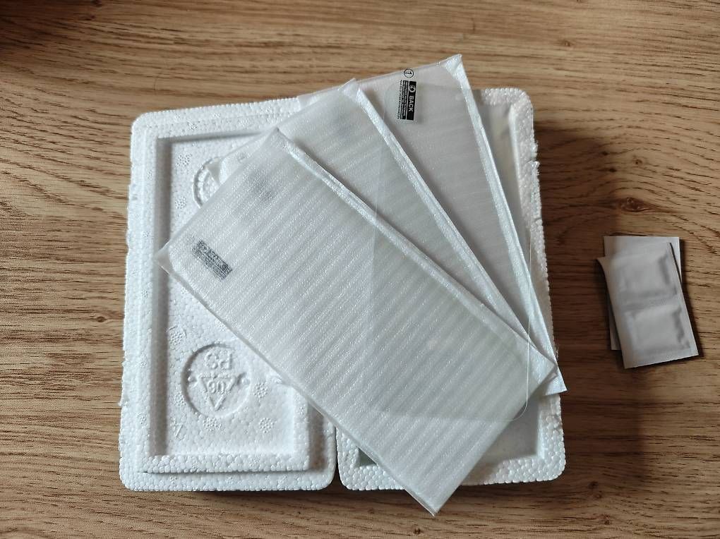 Cover & Protezioni schermo: Samsung S23 Hülle und Panzerglas – Nuovo e nell'imballaggio originale da Vinelz venduto da RomanOff99