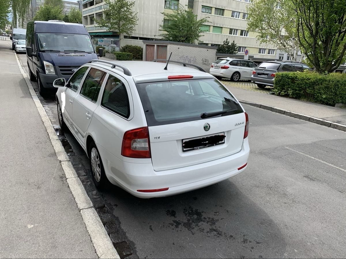 Skoda Autos: Skoda Octavia  – Gebraucht aus Bern von AliceHo 1