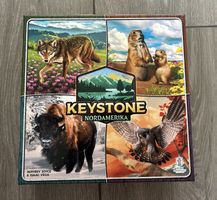 Brettspiel "Keystone Nordamerika" - Rose Gauntlet