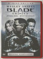 Blade, Trinity, 2 Disc Edition